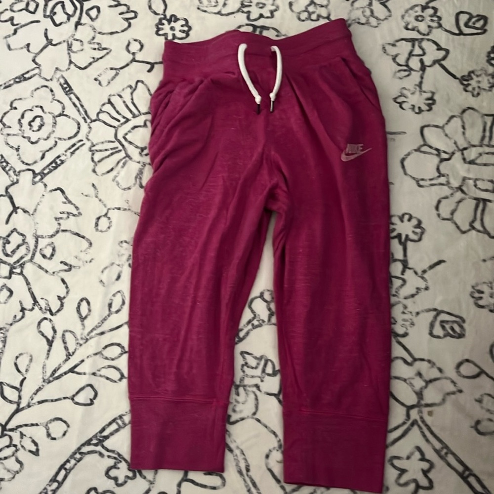 Nike vintage joggers size L